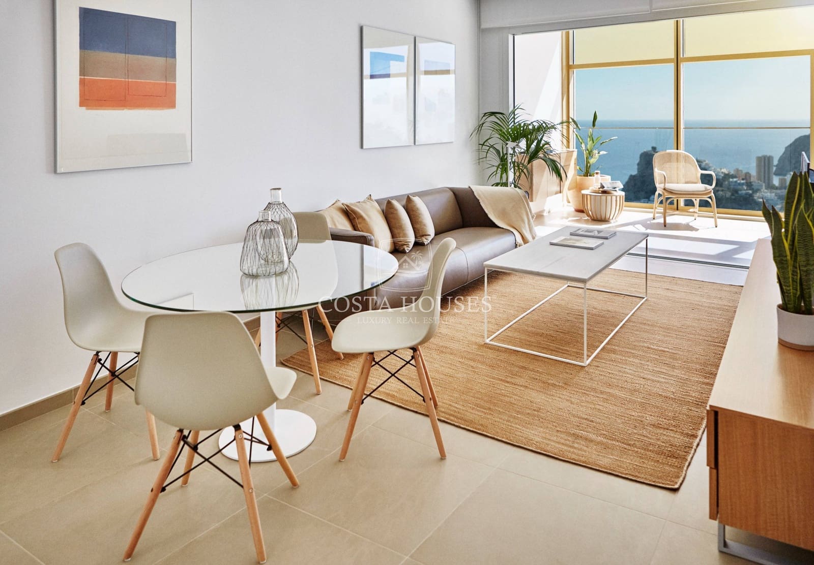 2 chambre Appartement à vendre à Benidorm avec piscine - 995 000 € (Ref: 8863828)