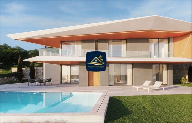 Chalet de 4 habitaciones en Javea / Xàbia en venta con piscina - 1.095.000 € (Ref: 8863838)