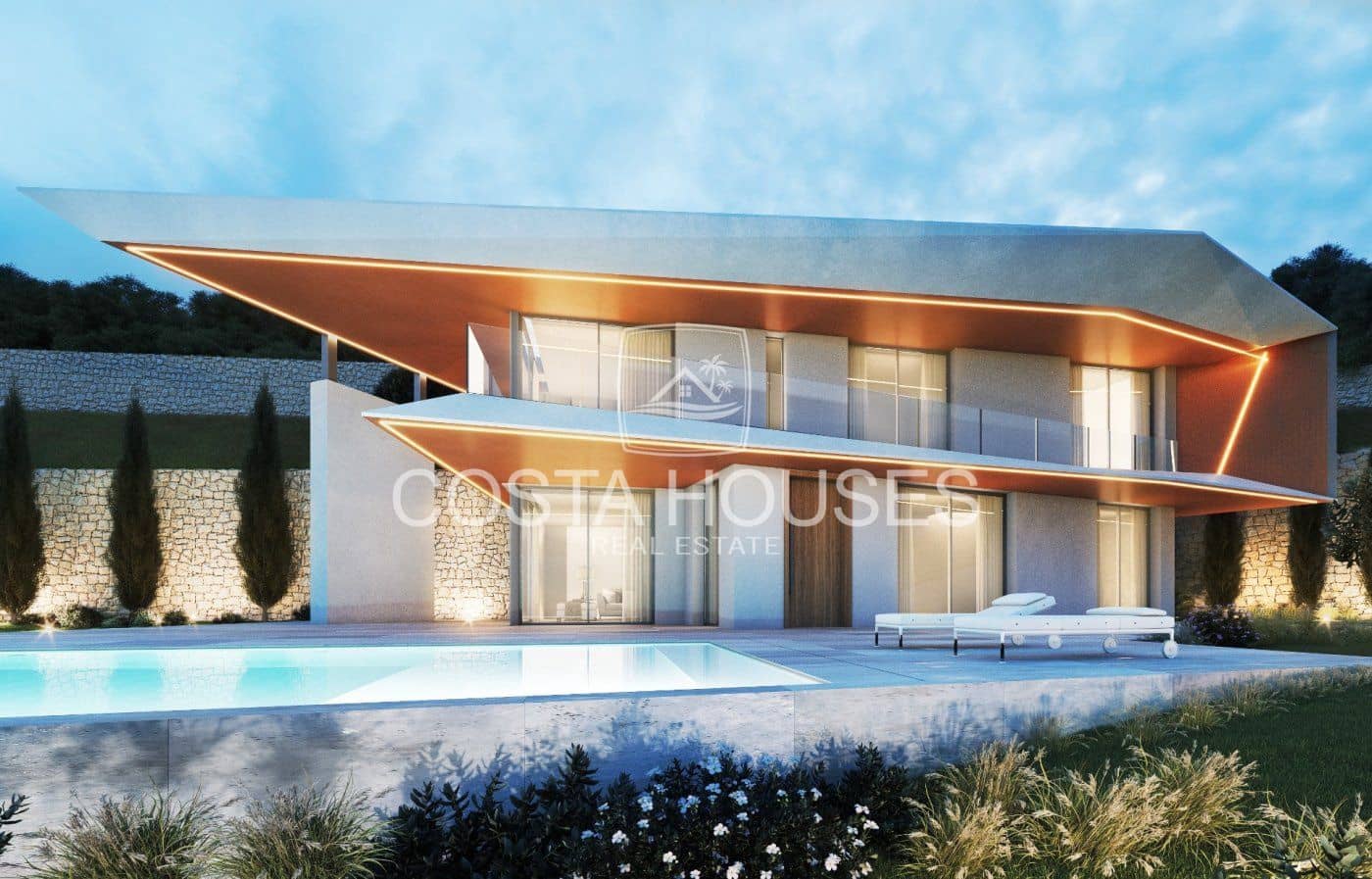 4 bedroom Villa for sale in Javea / Xabia with pool - € 1,095,000 (Ref: 8863838)