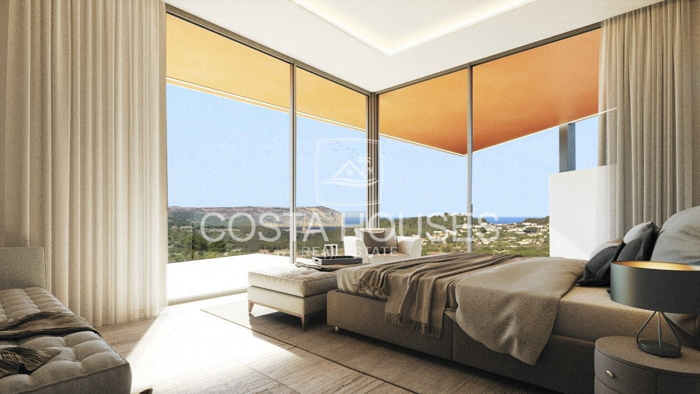 4 bedroom Villa for sale in Javea / Xabia with pool - € 1,095,000 (Ref: 8863838)
