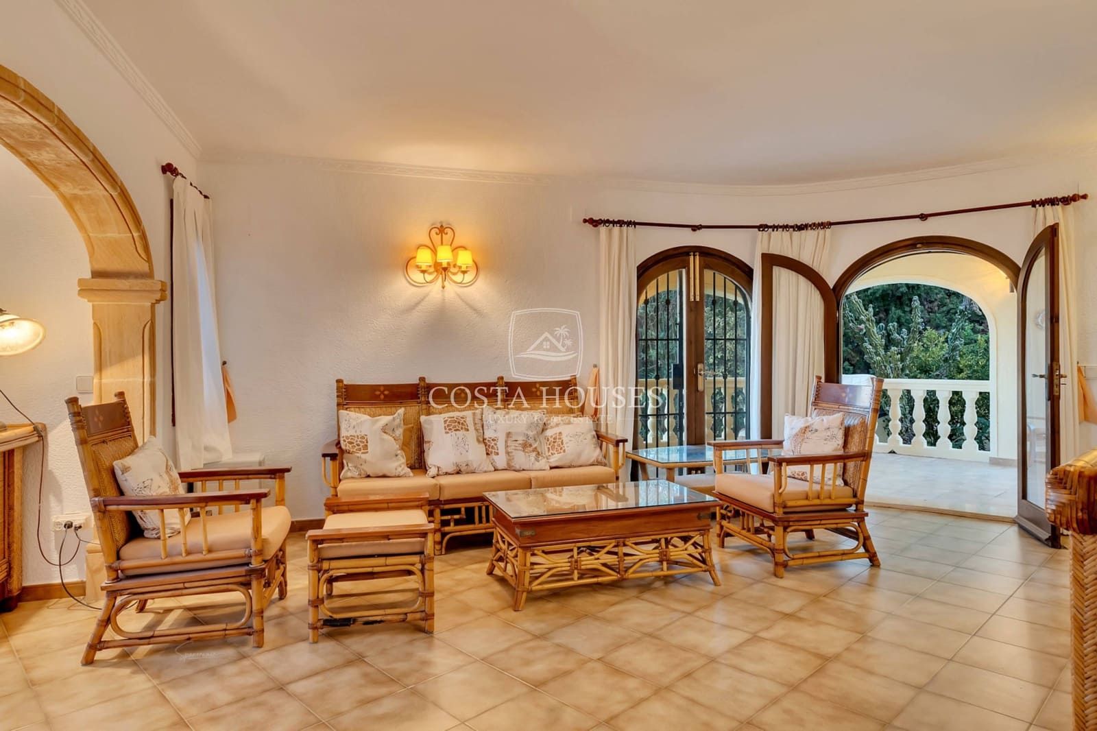 3 soveværelse Villa til salg i Javea / Xabia med swimmingpool garage - € 1.095.000 (Ref: 8863842)