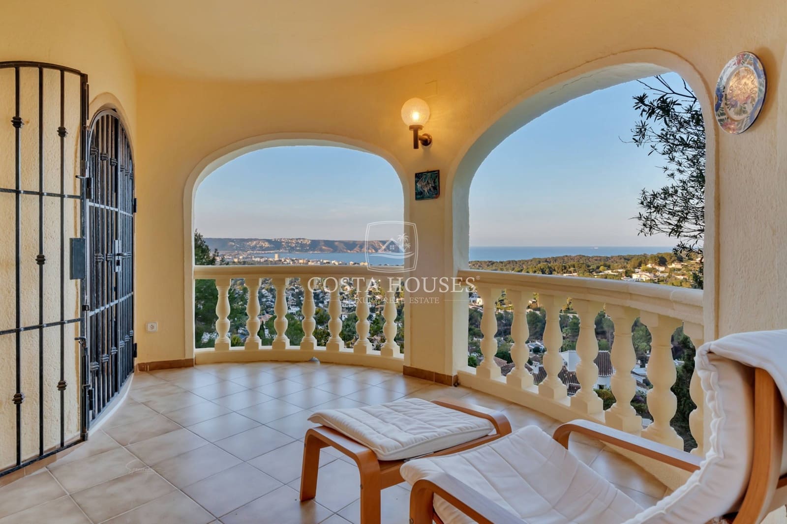 3 soveværelse Villa til salg i Javea / Xabia med swimmingpool garage - € 1.095.000 (Ref: 8863842)