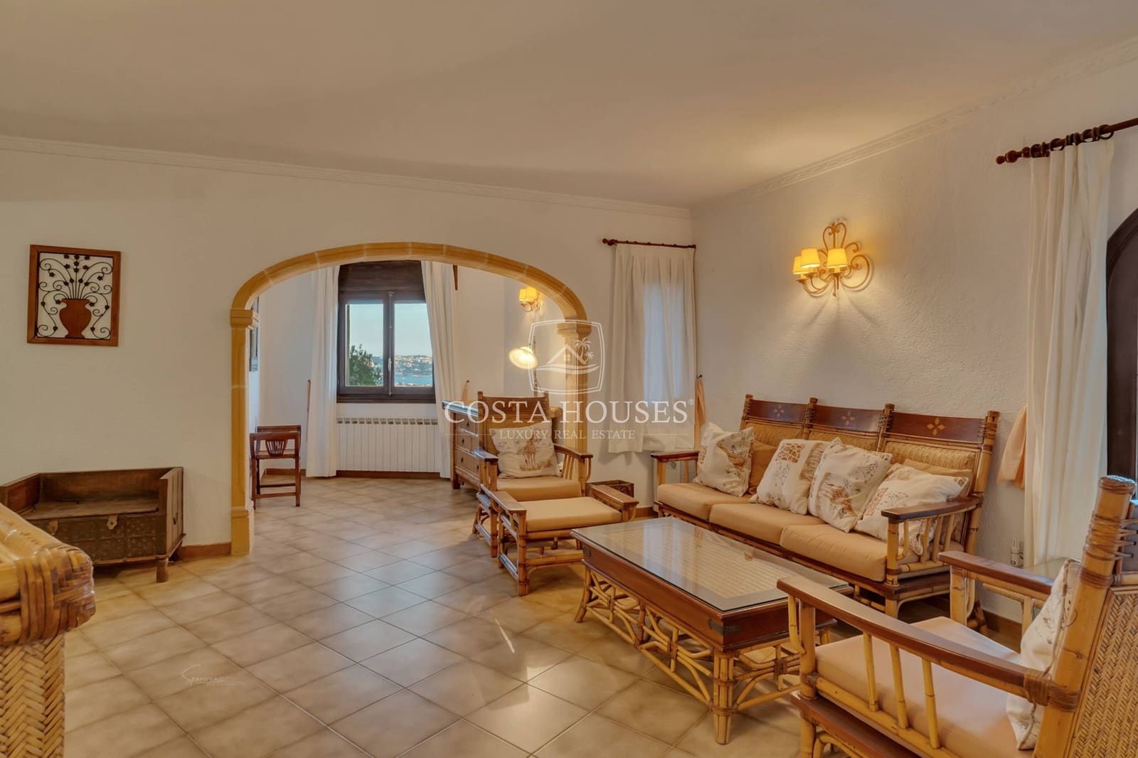 3 soveværelse Villa til salg i Javea / Xabia med swimmingpool garage - € 1.095.000 (Ref: 8863842)