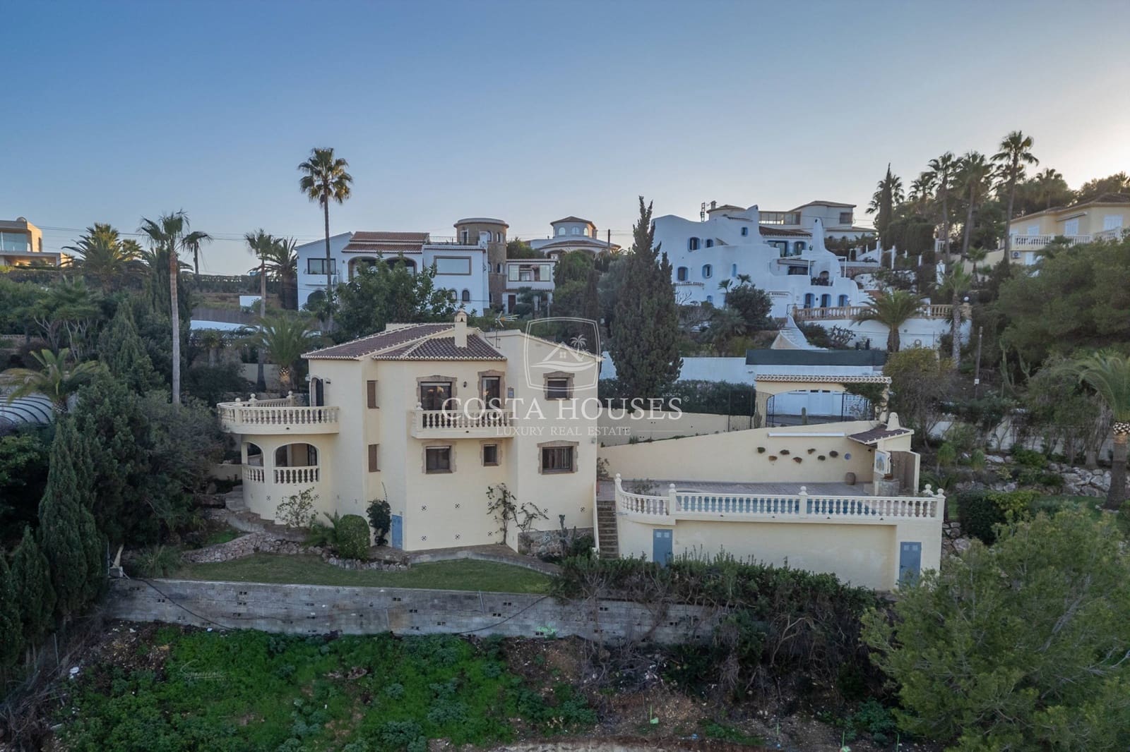 3 soveværelse Villa til salg i Javea / Xabia med swimmingpool garage - € 1.095.000 (Ref: 8863842)