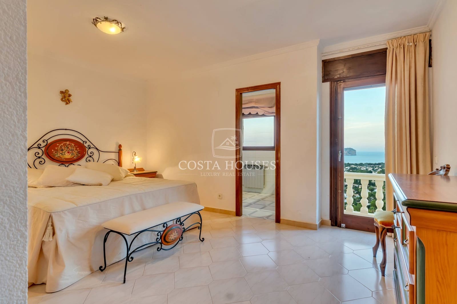 3 chambre Villa/Maison à vendre à Javea / Xabia avec piscine garage - 1 095 000 € (Ref: 8863842)