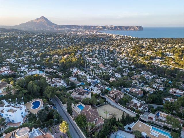 Chalet de 3 habitaciones en La Granadella  - Costa Nova, Javea / Xàbia en venta con piscina garaje - 1.095.000 € (Ref: 8863842)