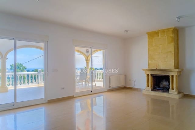 4 sypialnia Willa na sprzedaż w Cap Martí - El Tossalet - Pinomar, Javea / Xàbia z basenem - 1 120 000 € (Ref: 8863847)