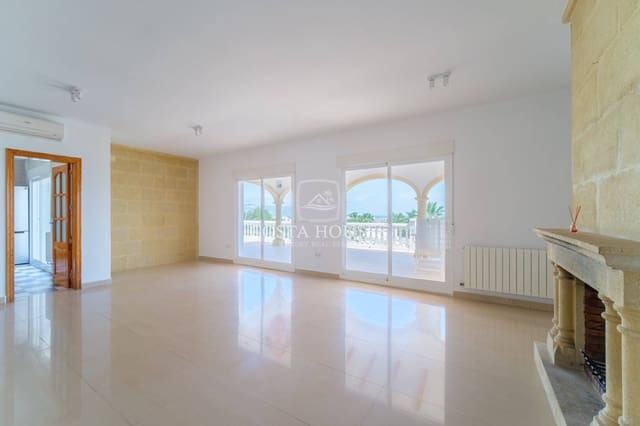 4 sypialnia Willa na sprzedaż w Cap Martí - El Tossalet - Pinomar, Javea / Xàbia z basenem - 1 120 000 € (Ref: 8863847)