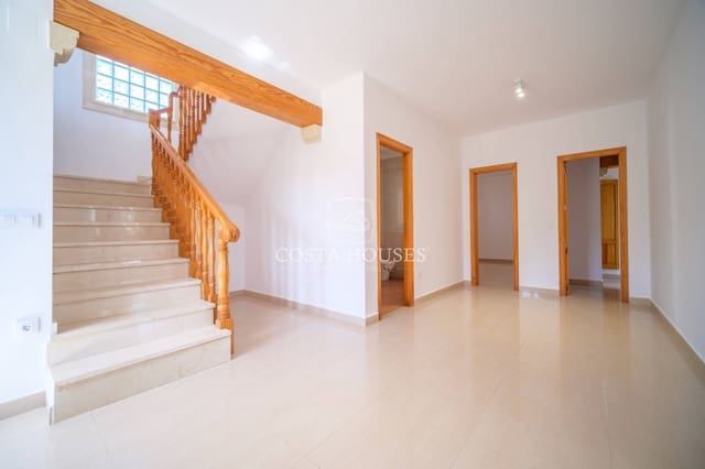 4 sypialnia Willa na sprzedaż w Cap Martí - El Tossalet - Pinomar, Javea / Xàbia z basenem - 1 120 000 € (Ref: 8863847)