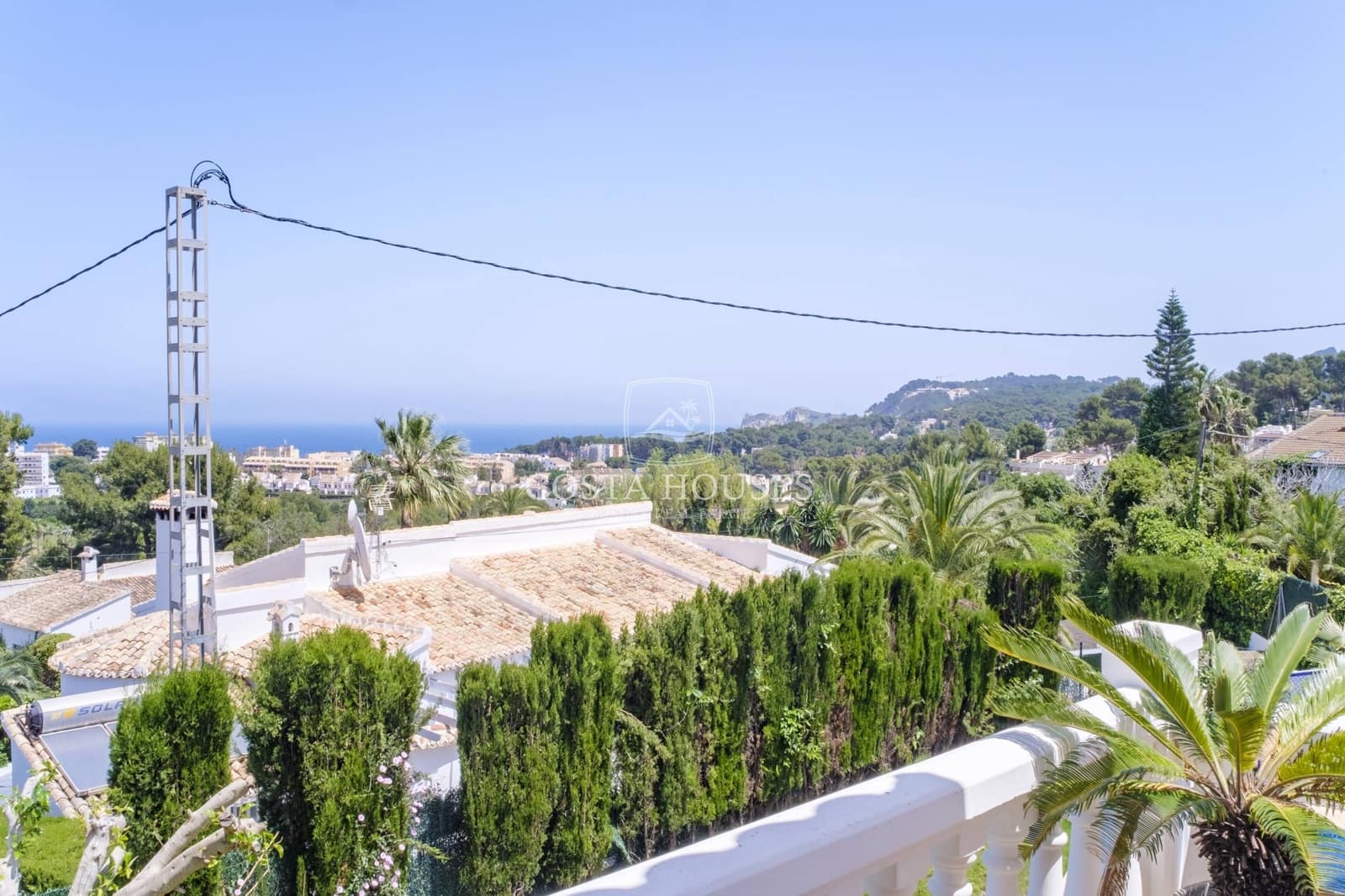 4 bedroom Villa for sale in Javea / Xabia with pool - € 1,120,000 (Ref: 8863847)