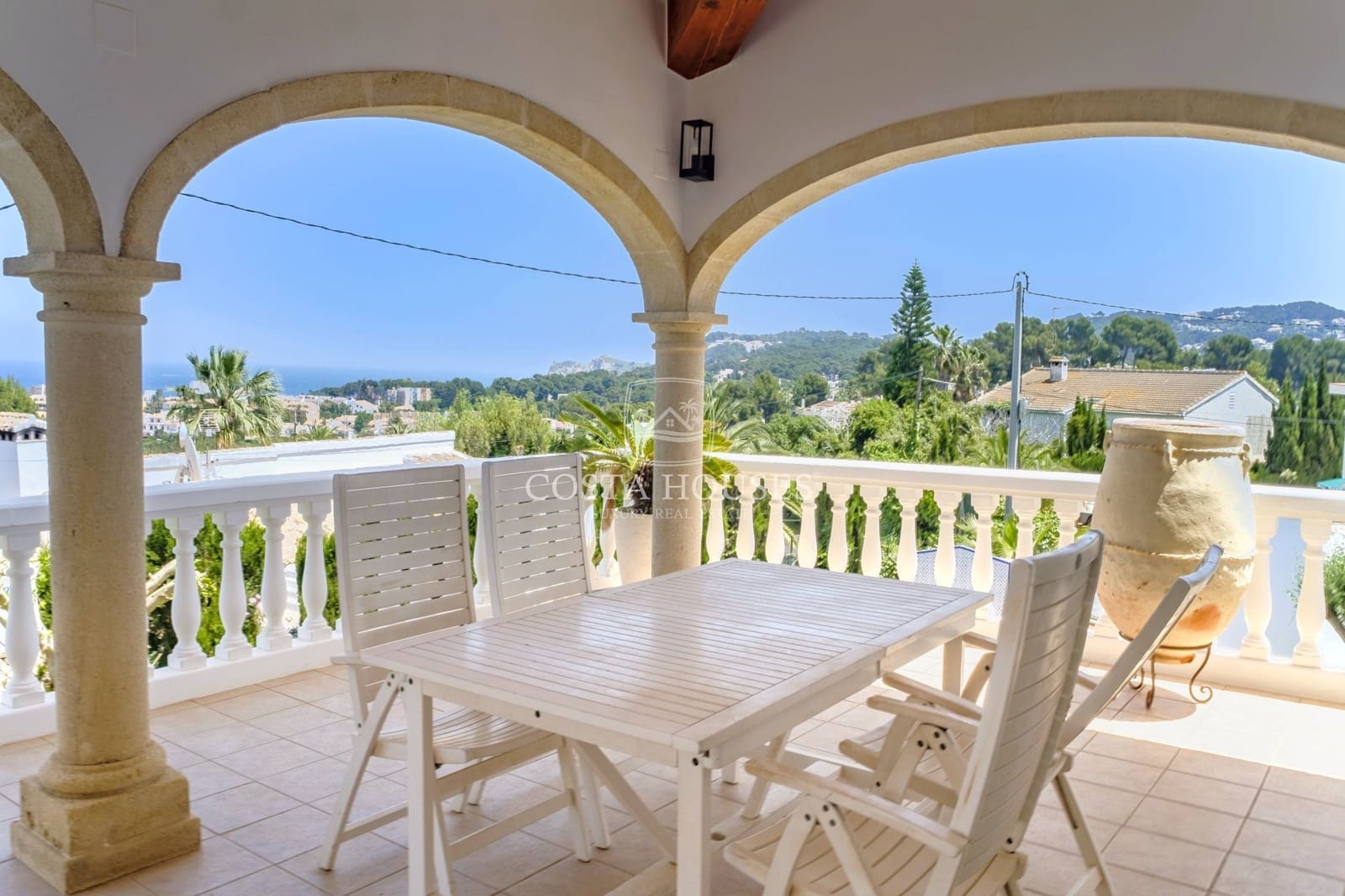 4 bedroom Villa for sale in Javea / Xabia with pool - € 1,120,000 (Ref: 8863847)