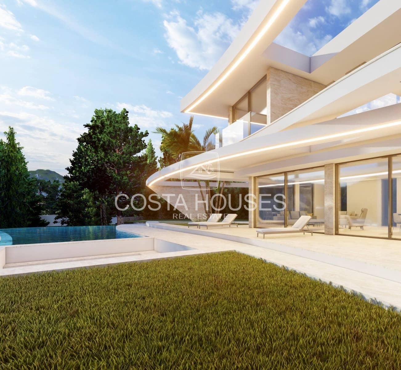 4 bedroom Villa for sale in Javea / Xabia with pool - € 1,130,000 (Ref: 8863850)