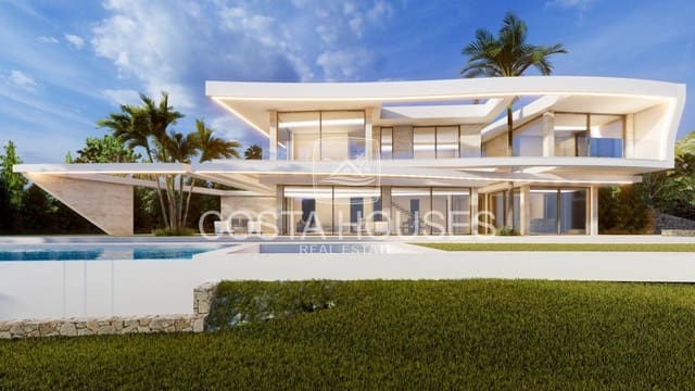 4 bedroom Villa for sale in Javea / Xàbia with pool - € 1,130,000 (Ref: 8863850)