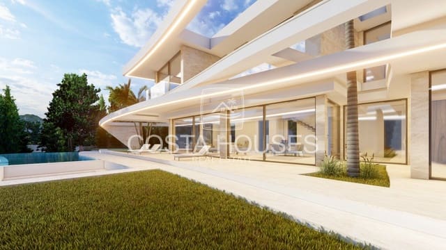 4 bedroom Villa for sale in Javea / Xàbia with pool - € 1,130,000 (Ref: 8863850)