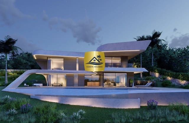 4 Zimmer Villa zu verkaufen in Javea / Xàbia mit Pool - 1.145.000 € (Ref: 8863851)