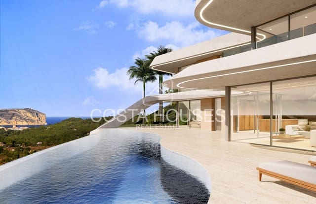 4 Zimmer Villa zu verkaufen in Javea / Xàbia mit Pool - 1.145.000 € (Ref: 8863851)