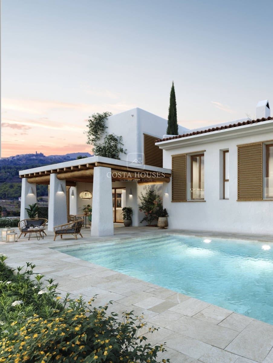 4 bedroom Villa for sale in Javea / Xabia with pool - € 1,150,000 (Ref: 8863854)