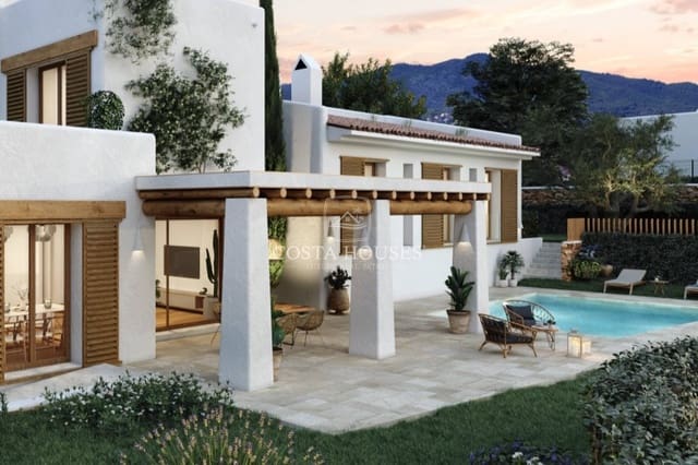 Chalet de 4 habitaciones en Javea / Xàbia en venta con piscina - 1.150.000 € (Ref: 8863854)