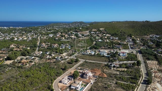 Chalet de 4 habitaciones en Javea / Xàbia en venta con piscina - 1.150.000 € (Ref: 8863854)