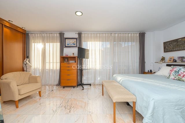 5 chambre Villa/Maison à vendre à Puerto, Javea / Xàbia - 1 450 000 € (Ref: 8863855)