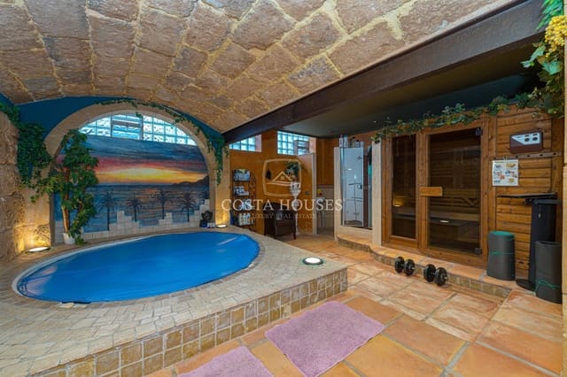 5 chambre Villa/Maison à vendre à Puerto, Javea / Xàbia - 1 450 000 € (Ref: 8863855)