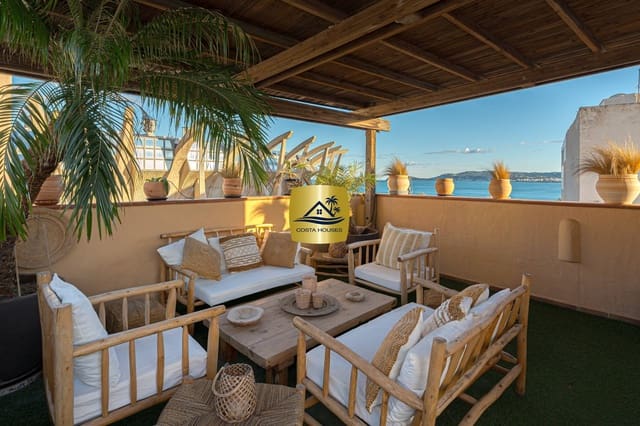 5 chambre Villa/Maison à vendre à Puerto, Javea / Xàbia - 1 450 000 € (Ref: 8863855)