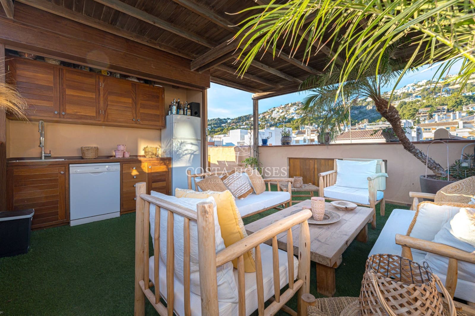 5 camera da letto Villa in vendita in Javea / Xabia - 1.450.000 € (Rif: 8863855)