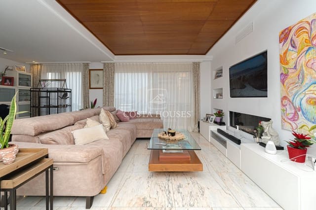 5 slaapkamer Villa te koop in Puerto, Javea / Xàbia - € 1.250.000 (Ref: 8863855)