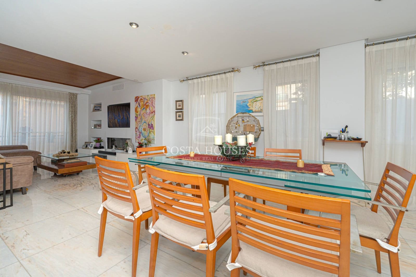 5 bedroom Villa for sale in Javea / Xabia - € 1,250,000 (Ref: 8863855)