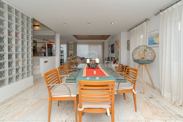 5 slaapkamer Villa te koop in Puerto, Javea / Xàbia - € 1.250.000 (Ref: 8863855)