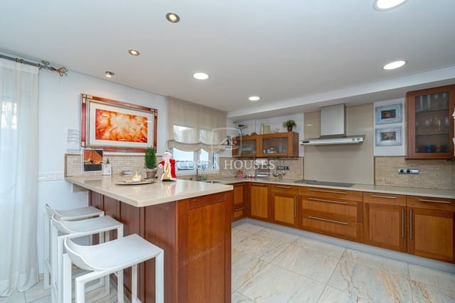 5 slaapkamer Villa te koop in Puerto, Javea / Xàbia - € 1.250.000 (Ref: 8863855)