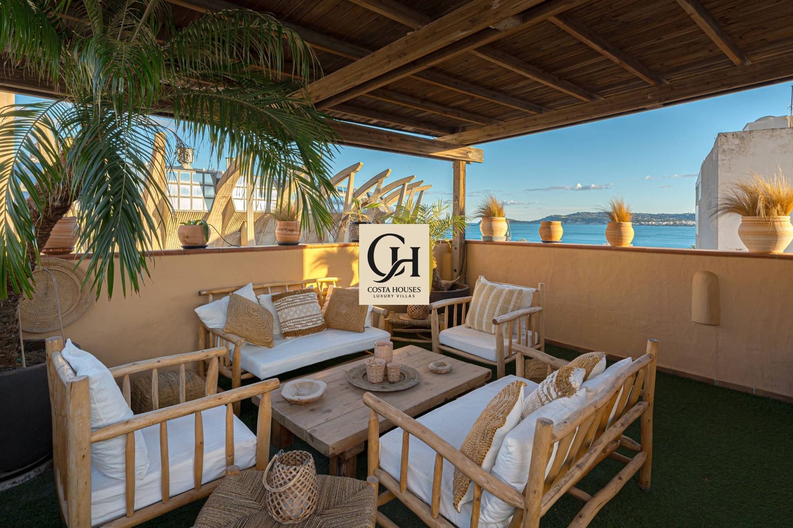 5 bedroom Villa for sale in Javea / Xabia - € 1,250,000 (Ref: 8863855)