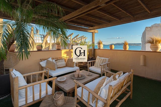 5 slaapkamer Villa te koop in Puerto, Javea / Xàbia - € 1.250.000 (Ref: 8863855)