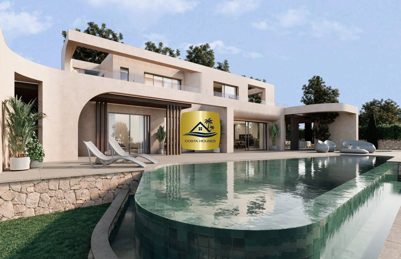 4 bedroom Villa for sale in Javea / Xabia with pool - € 1,175,000 (Ref: 8863859)
