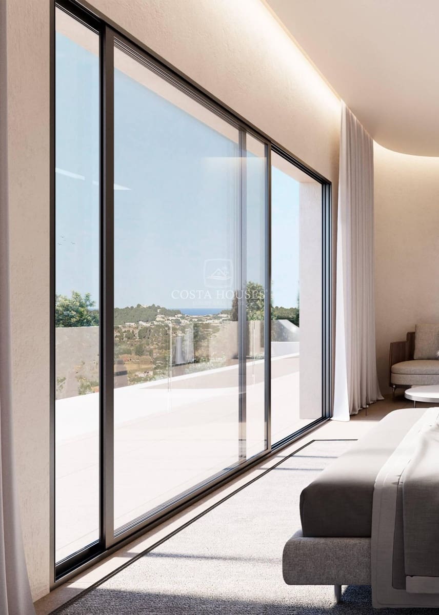 Chalet de 4 habitaciones en Javea / Xàbia en venta con piscina - 1.425.000 € (Ref: 8863859)