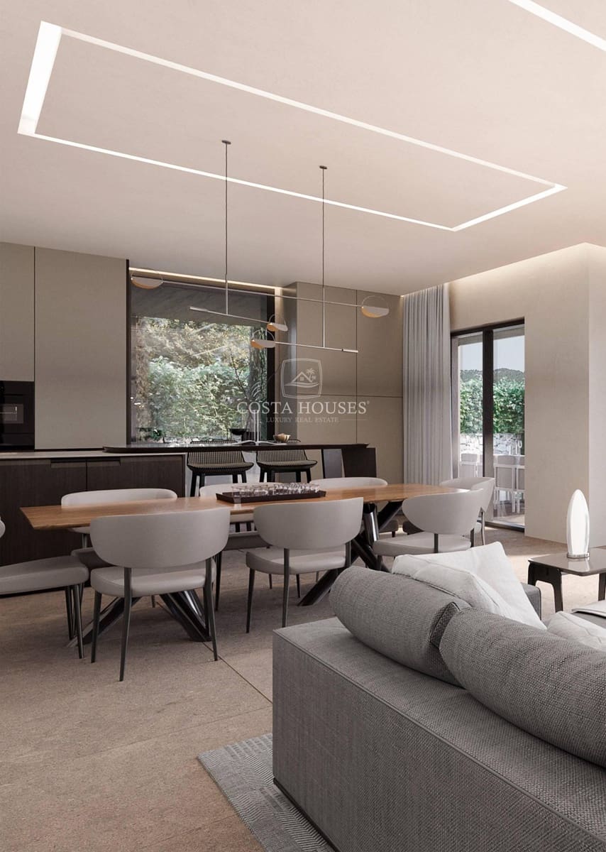 Chalet de 4 habitaciones en Javea / Xàbia en venta con piscina - 1.425.000 € (Ref: 8863859)