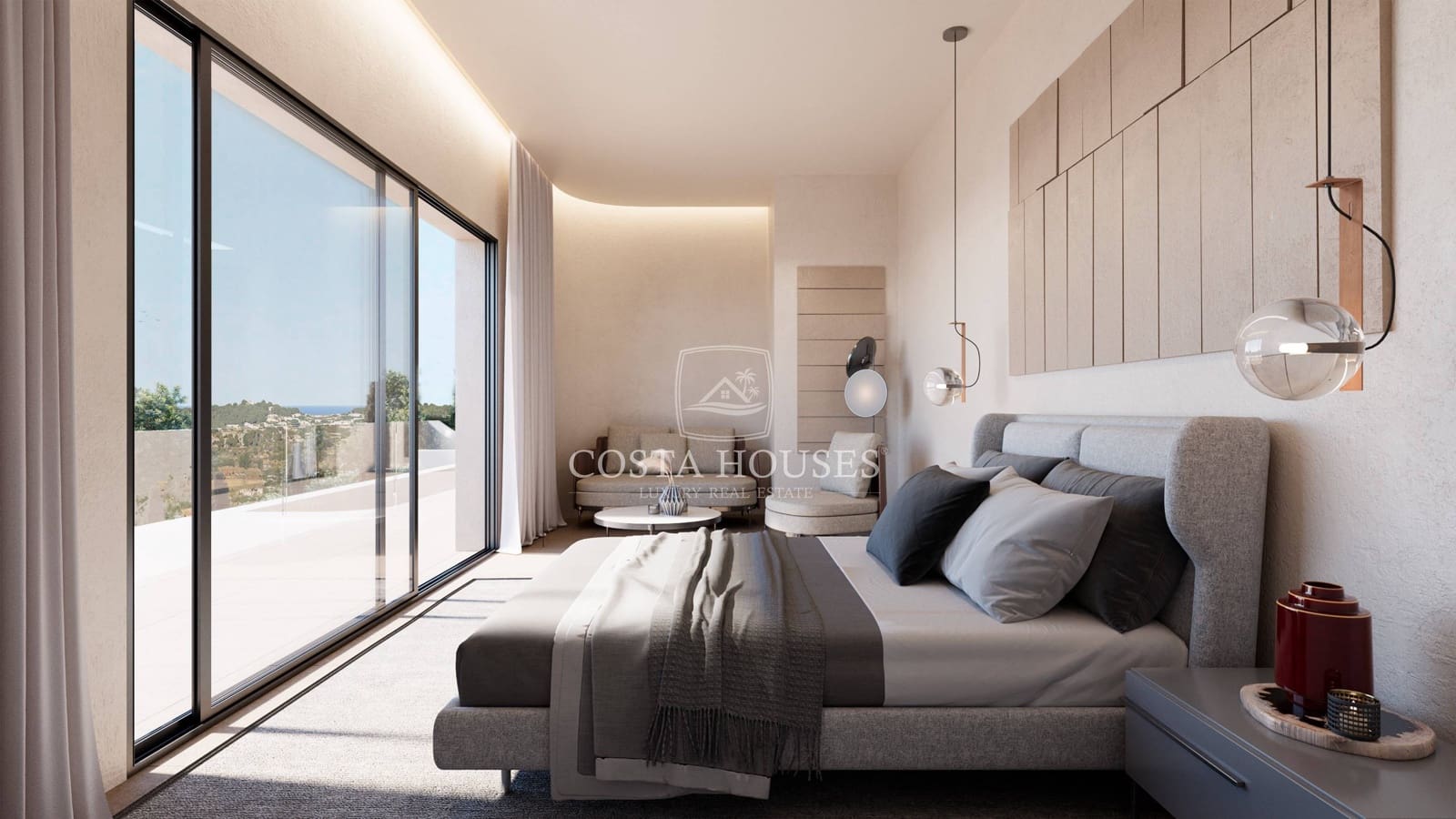 Chalet de 4 habitaciones en Javea / Xàbia en venta con piscina - 1.425.000 € (Ref: 8863859)