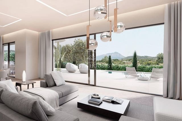 4 chambre Villa/Maison à vendre à Javea / Xàbia avec piscine - 1 425 000 € (Ref: 8863859)