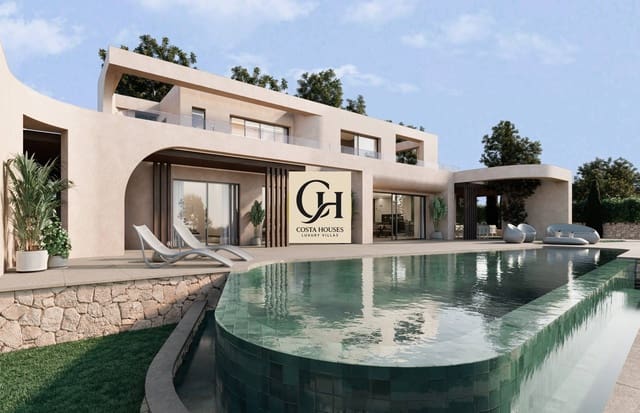 4 chambre Villa/Maison à vendre à Javea / Xàbia avec piscine - 1 425 000 € (Ref: 8863859)