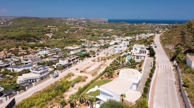 4 chambre Villa/Maison à vendre à Javea / Xàbia avec piscine - 1 425 000 € (Ref: 8863859)