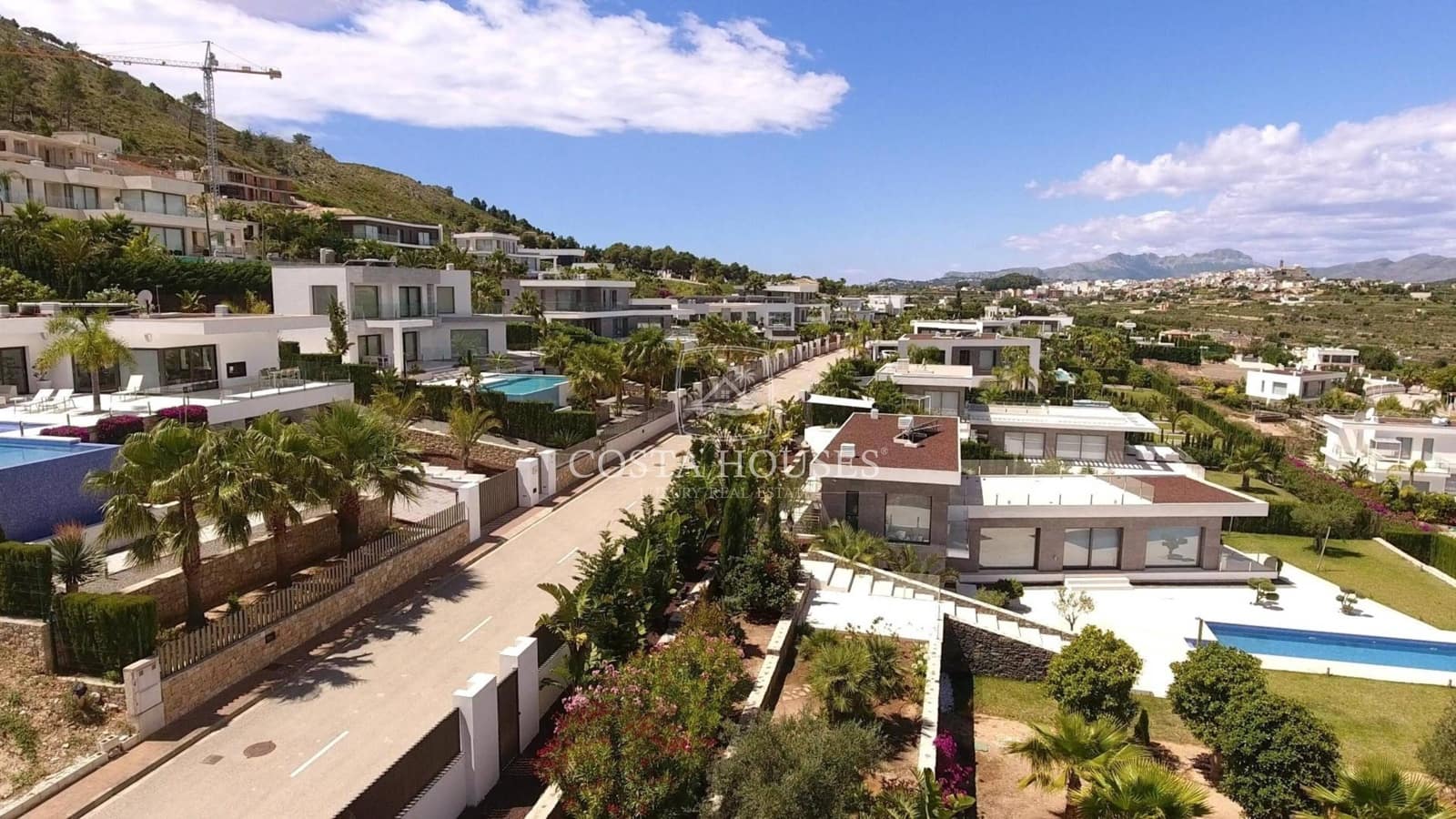 Chalet de 4 habitaciones en Javea / Xàbia en venta con piscina - 1.425.000 € (Ref: 8863859)