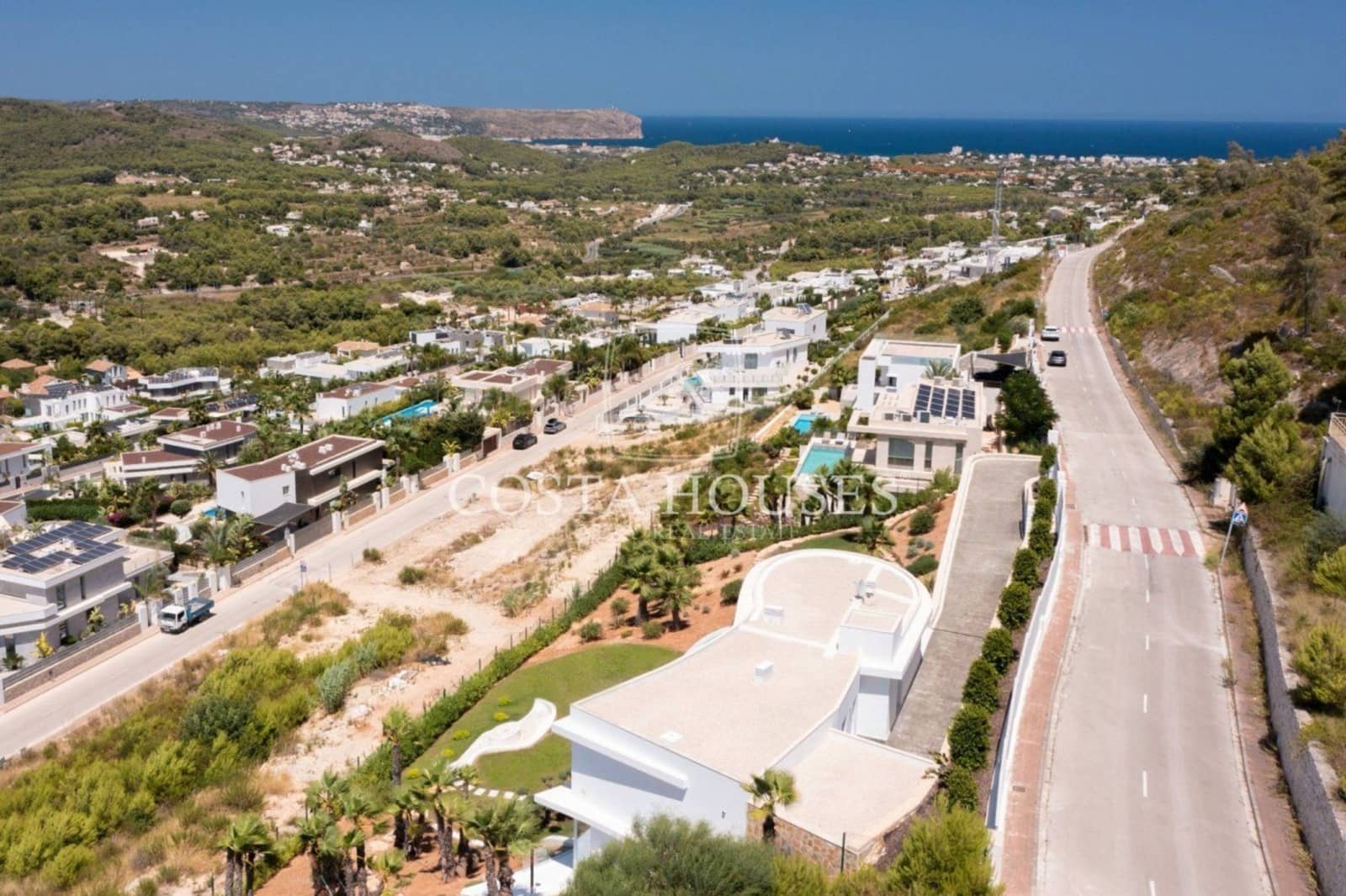 Chalet de 4 habitaciones en Javea / Xàbia en venta con piscina - 1.425.000 € (Ref: 8863859)