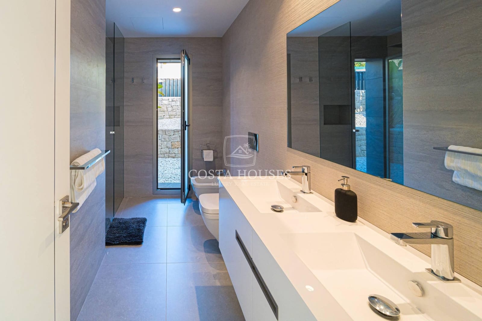 3 makuuhuone Huvila myytävänä paikassa Javea / Xabia mukana uima-altaan - 1 190 000 € (Ref: 8863863)