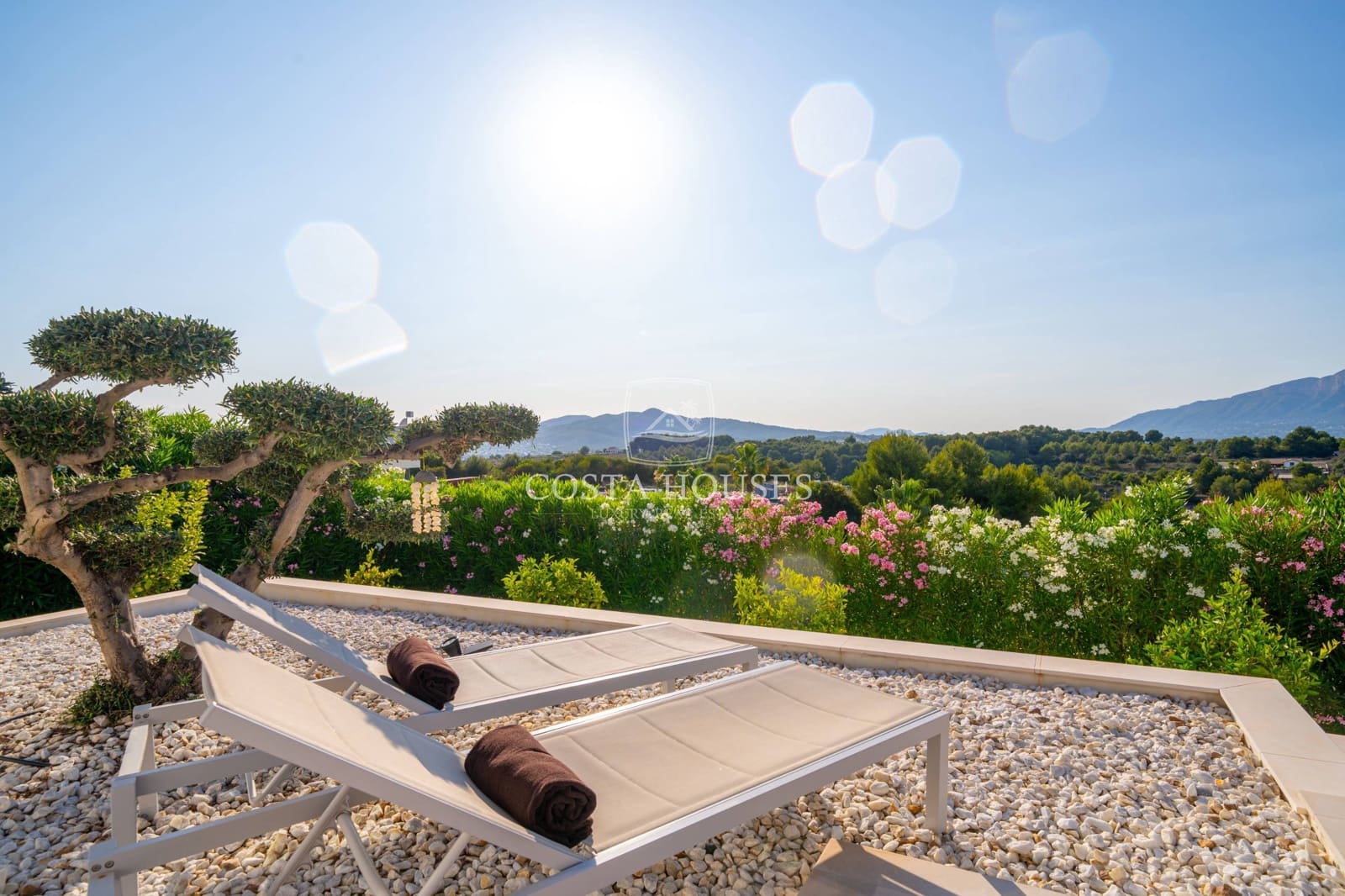 3 makuuhuone Huvila myytävänä paikassa Javea / Xabia mukana uima-altaan - 1 190 000 € (Ref: 8863863)