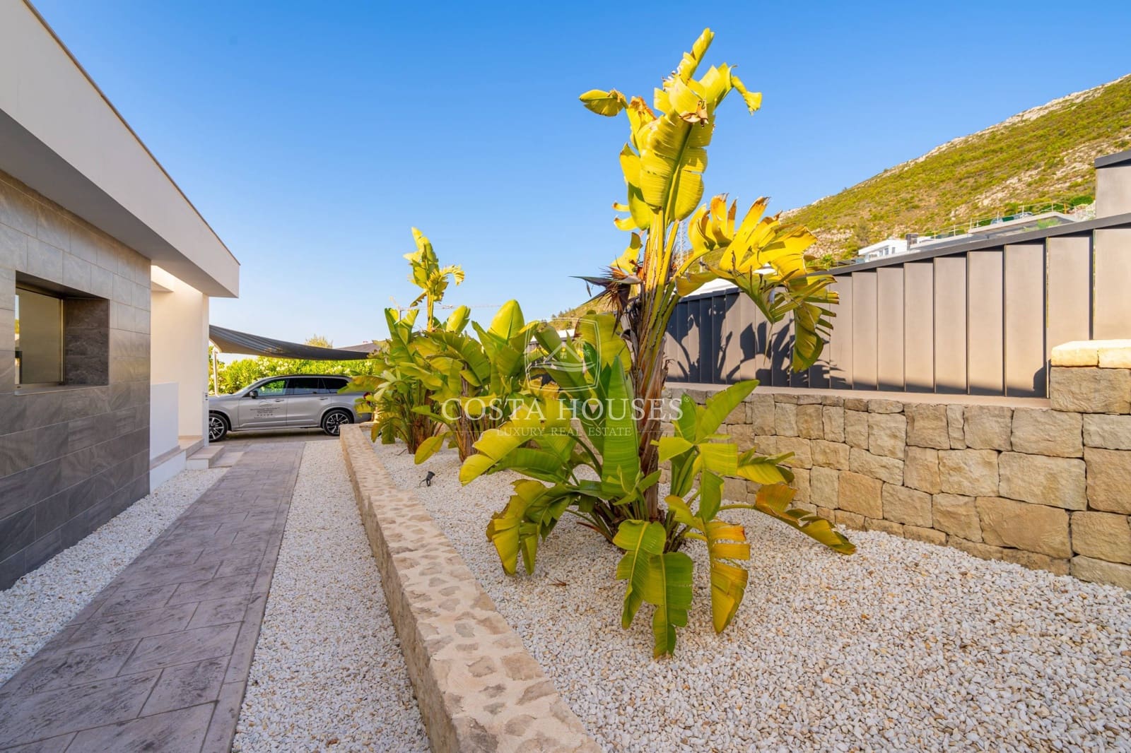 3 makuuhuone Huvila myytävänä paikassa Javea / Xabia mukana uima-altaan - 1 190 000 € (Ref: 8863863)