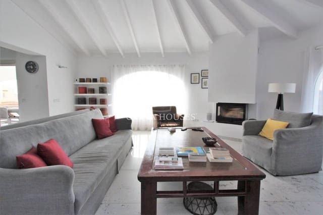 4 chambre Villa/Maison à vendre à Portichol - Balcón al Mar, Javea / Xàbia avec piscine garage - 1 195 000 € (Ref: 8863866)