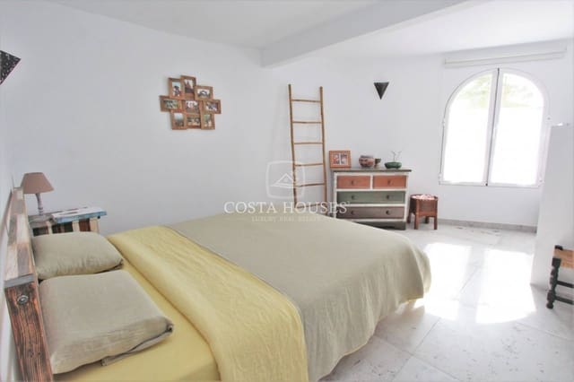 4 chambre Villa/Maison à vendre à Portichol - Balcón al Mar, Javea / Xàbia avec piscine garage - 1 195 000 € (Ref: 8863866)