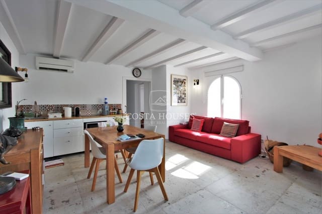 4 chambre Villa/Maison à vendre à Portichol - Balcón al Mar, Javea / Xàbia avec piscine garage - 1 195 000 € (Ref: 8863866)