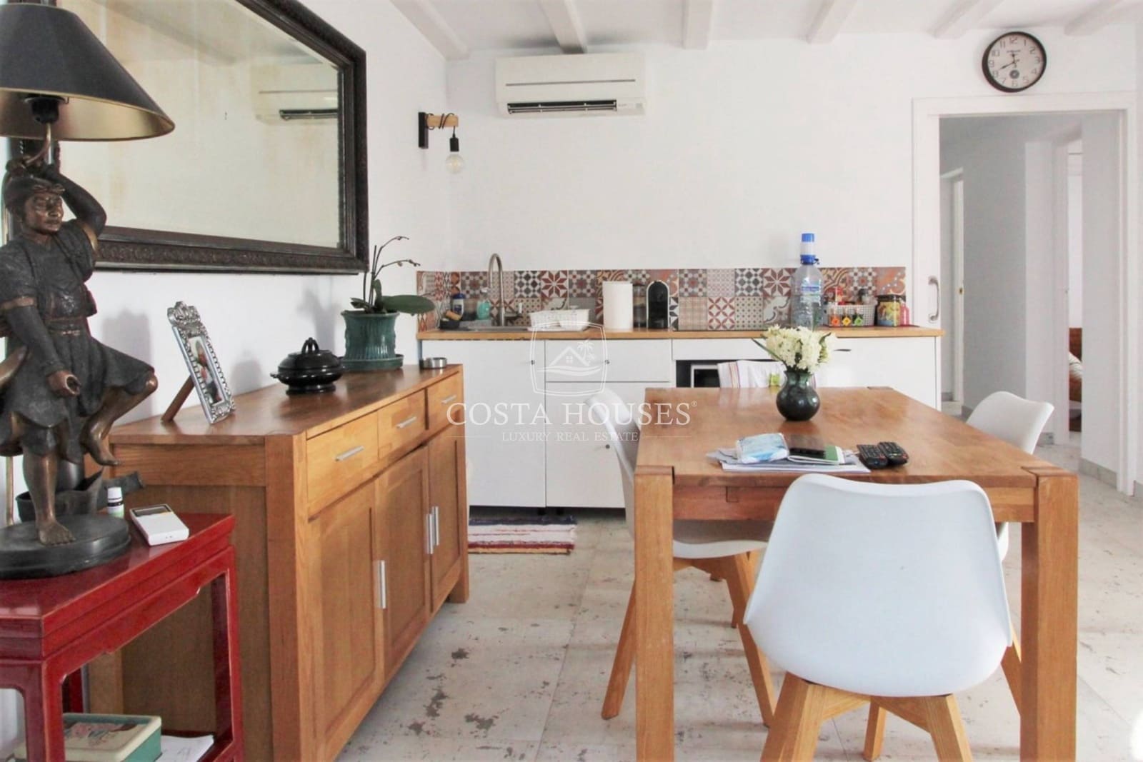 4 soveværelse Villa til salg i Javea / Xabia med swimmingpool garage - € 1.195.000 (Ref: 8863866)