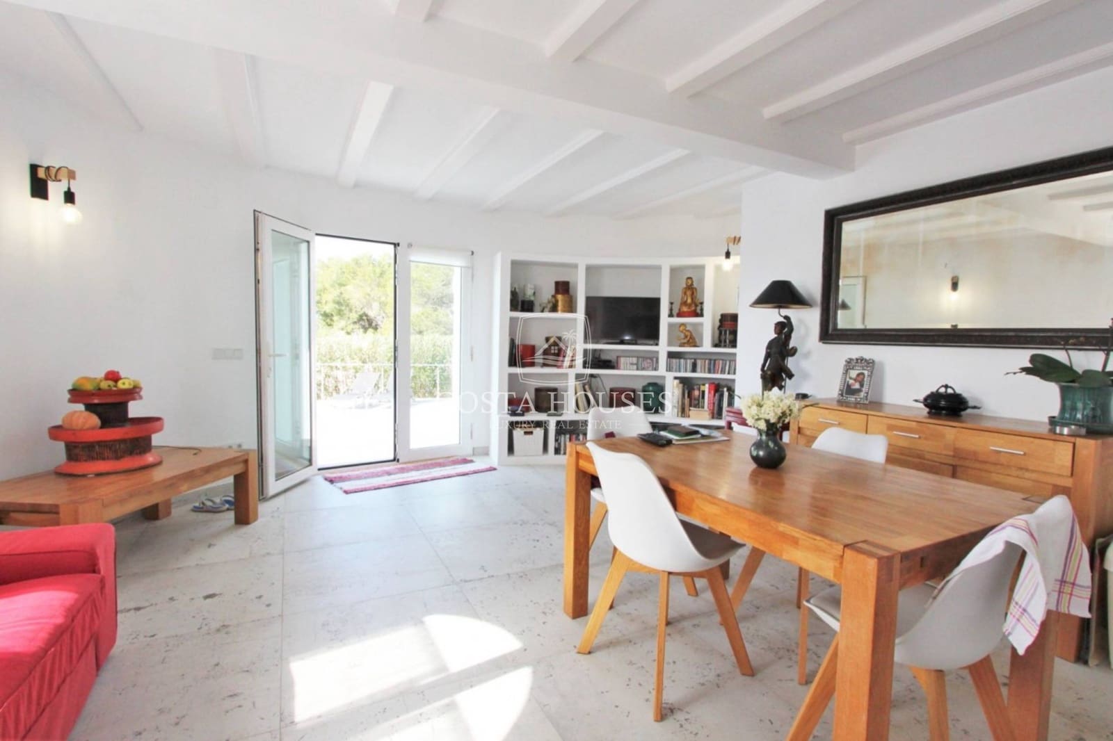 4 soveværelse Villa til salg i Javea / Xabia med swimmingpool garage - € 1.195.000 (Ref: 8863866)